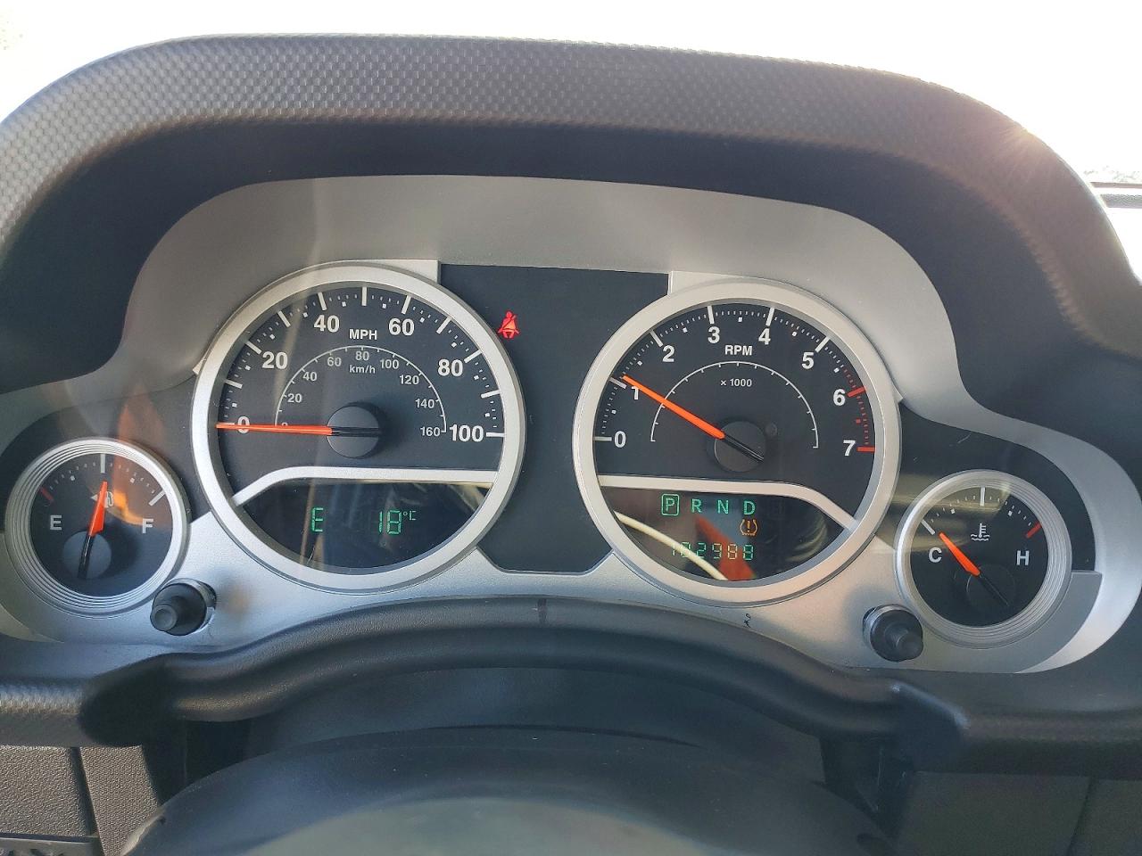 Jeep Wrangler Sport