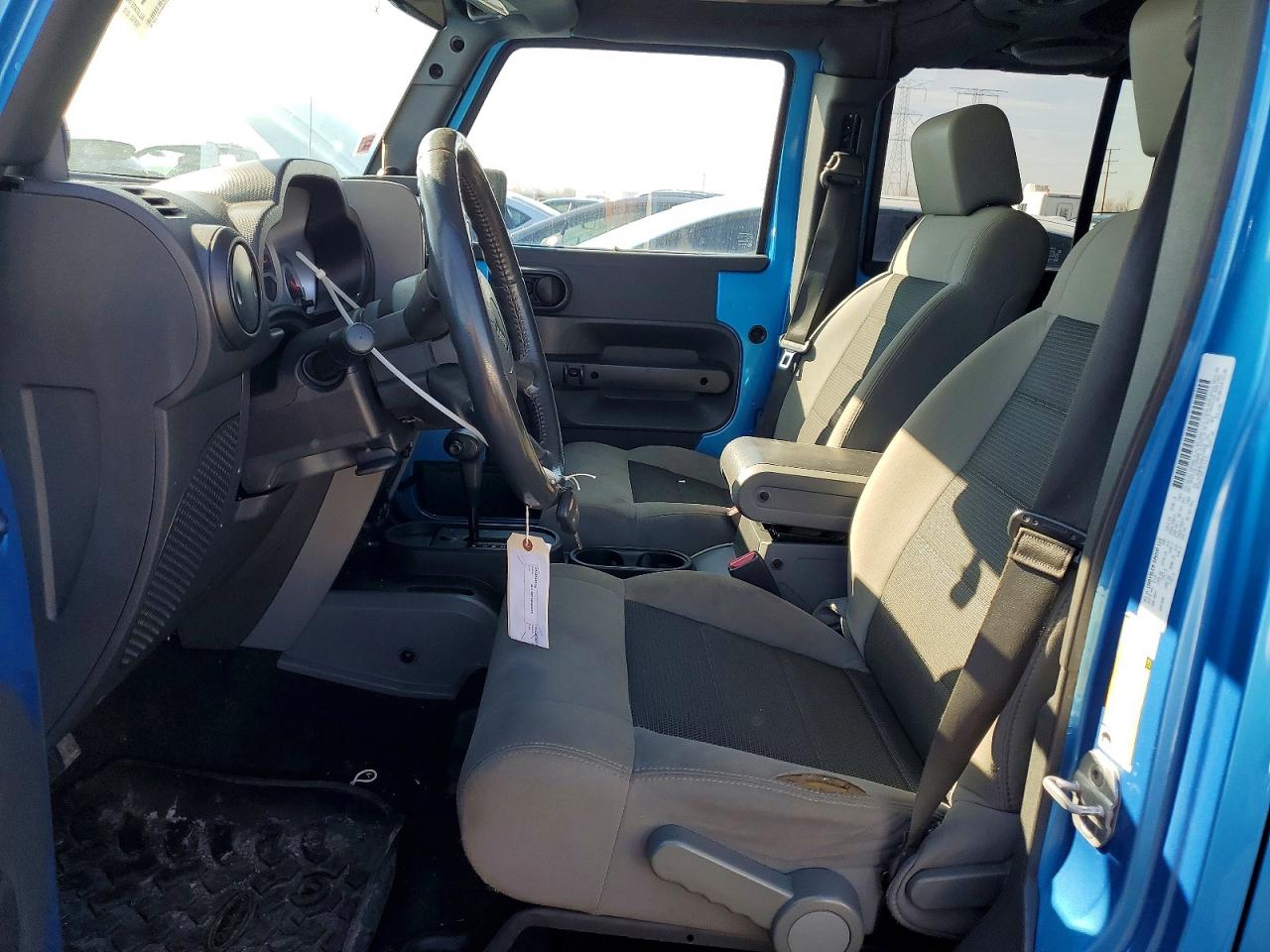 Jeep Wrangler Sport