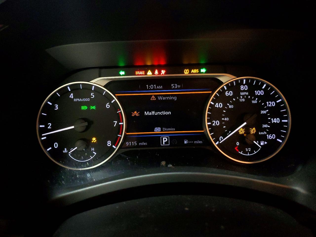 Nissan Sentra Sv