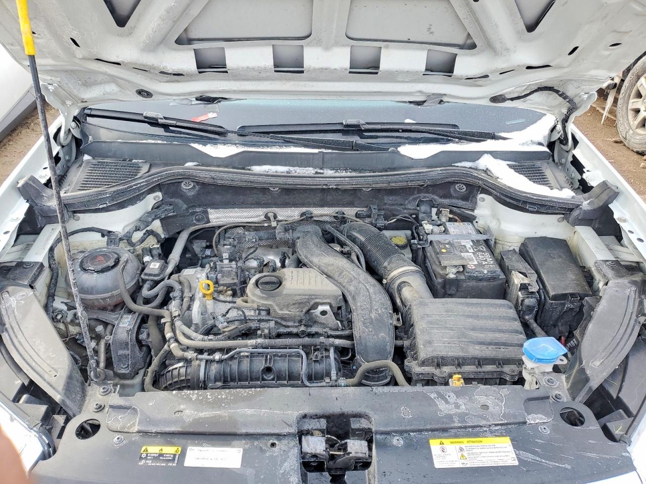 Volkswagen Taos S