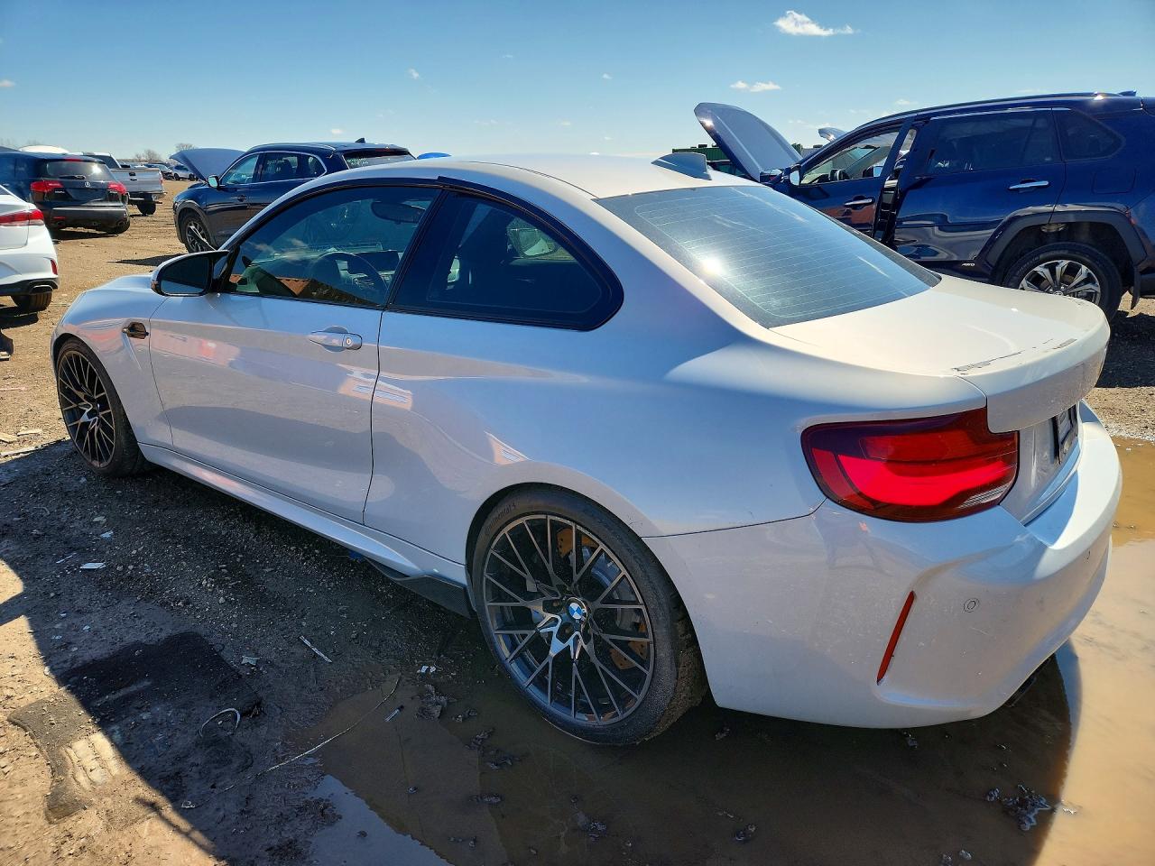 BMW M Series Competition