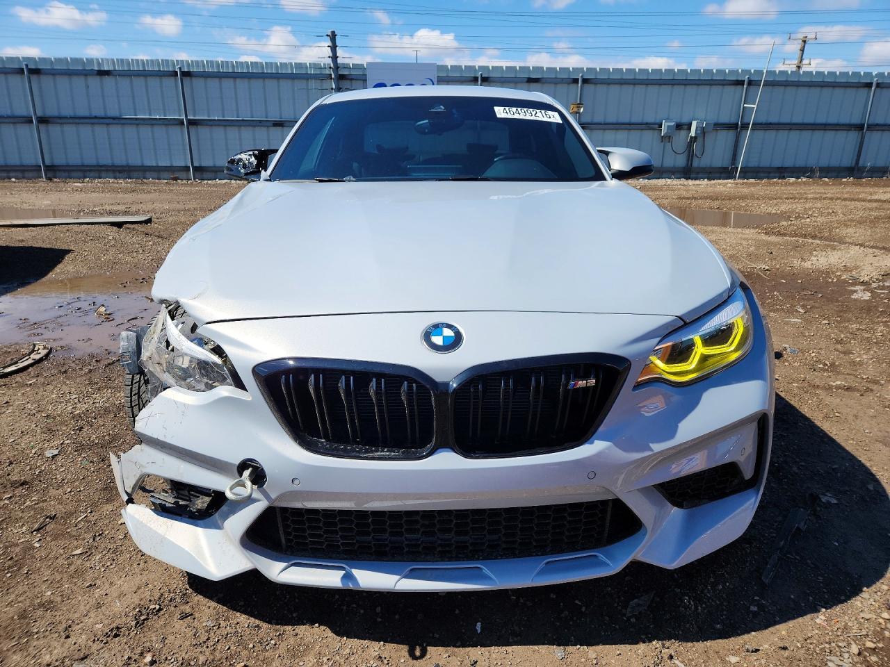 BMW M Series Competition