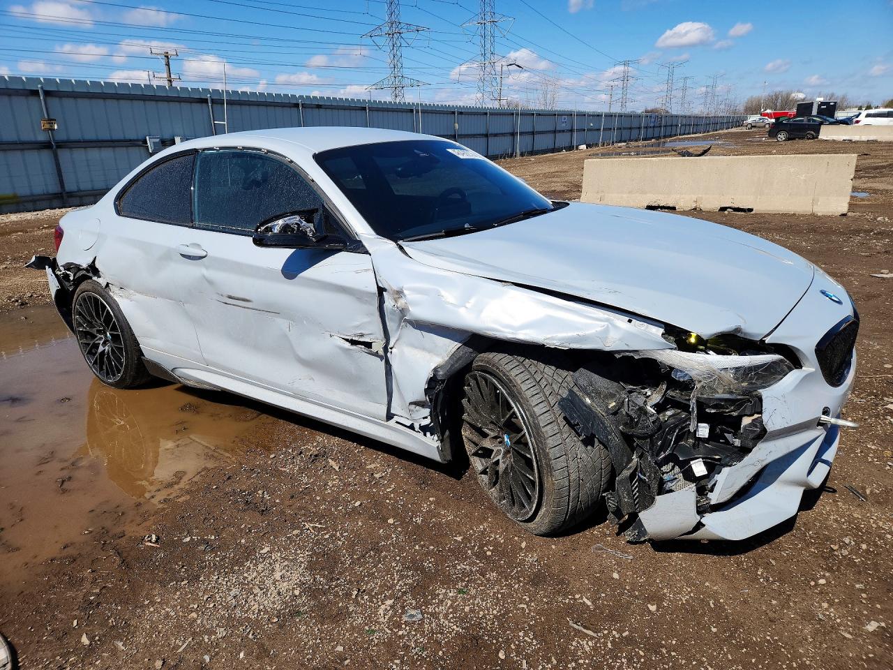BMW M Series Competition