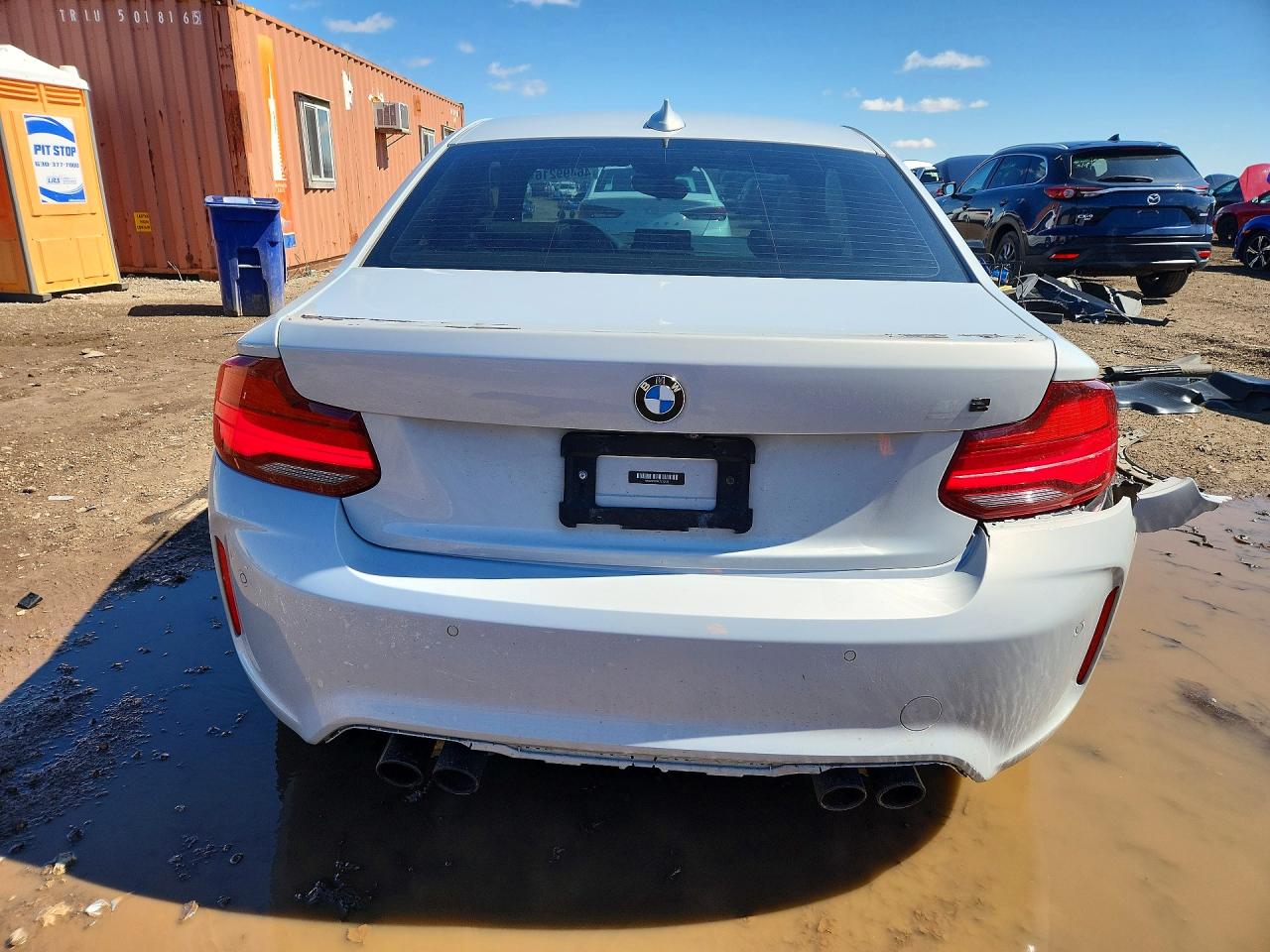 BMW M Series Competition