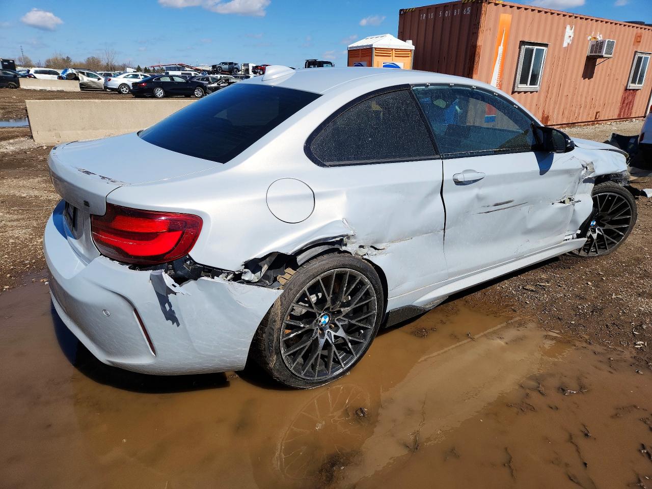BMW M Series Competition
