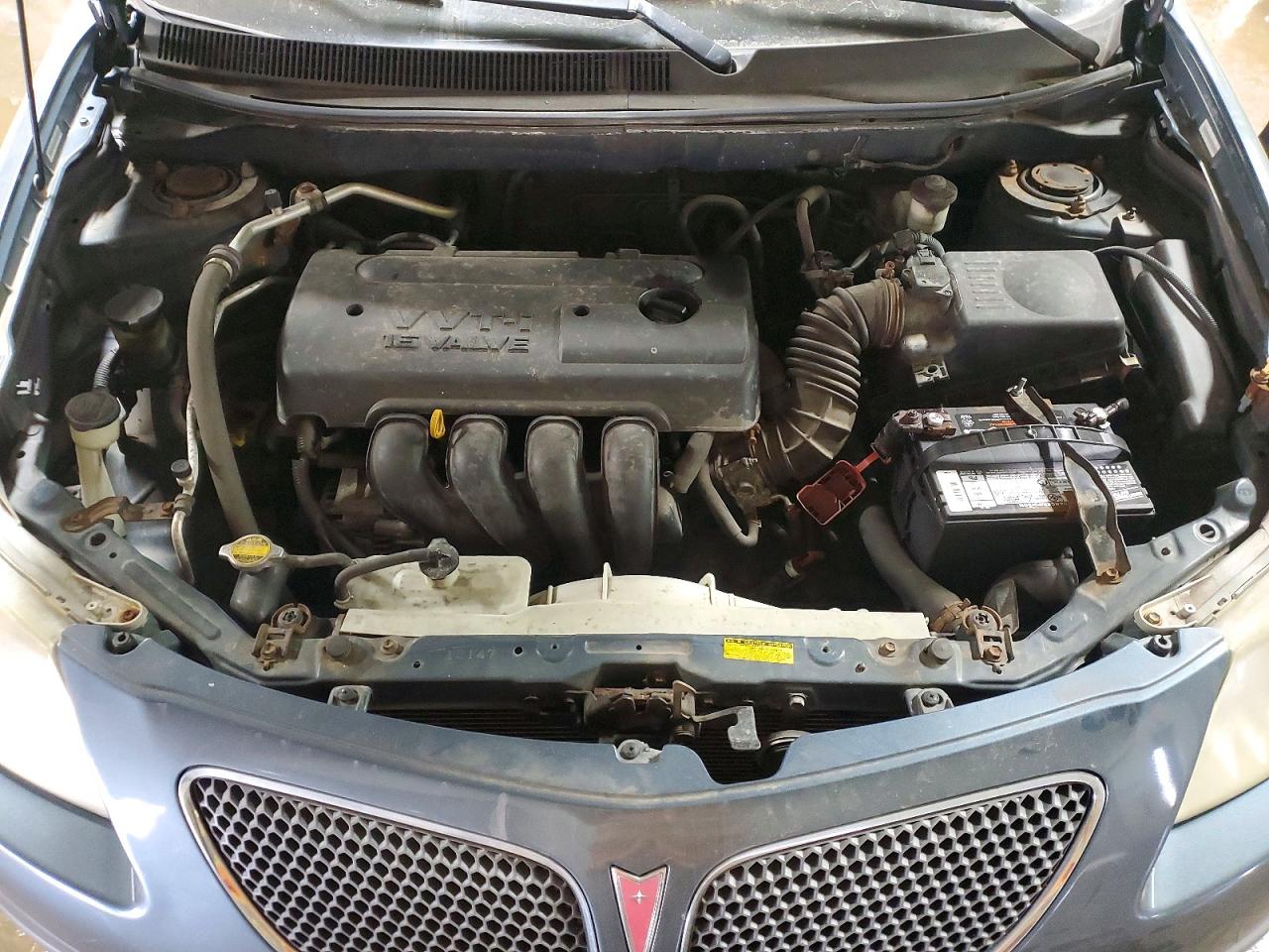 Pontiac Vibe