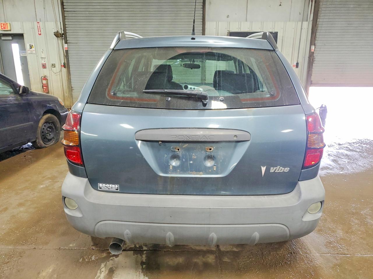 Pontiac Vibe
