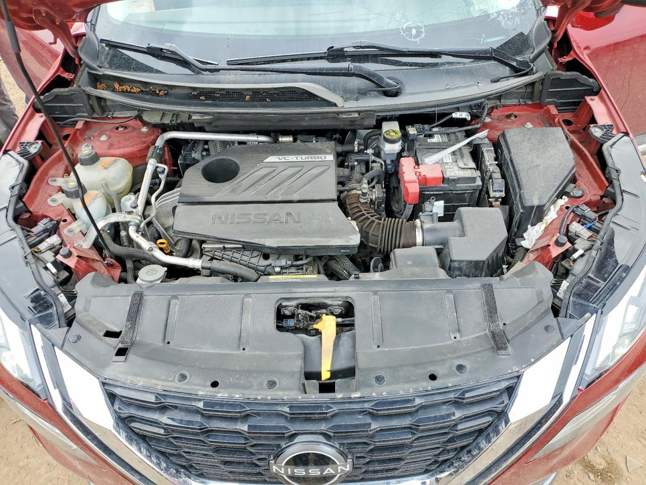 Nissan Rogue Sl