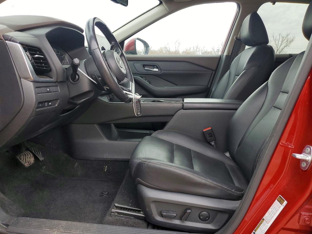 Nissan Rogue Sl