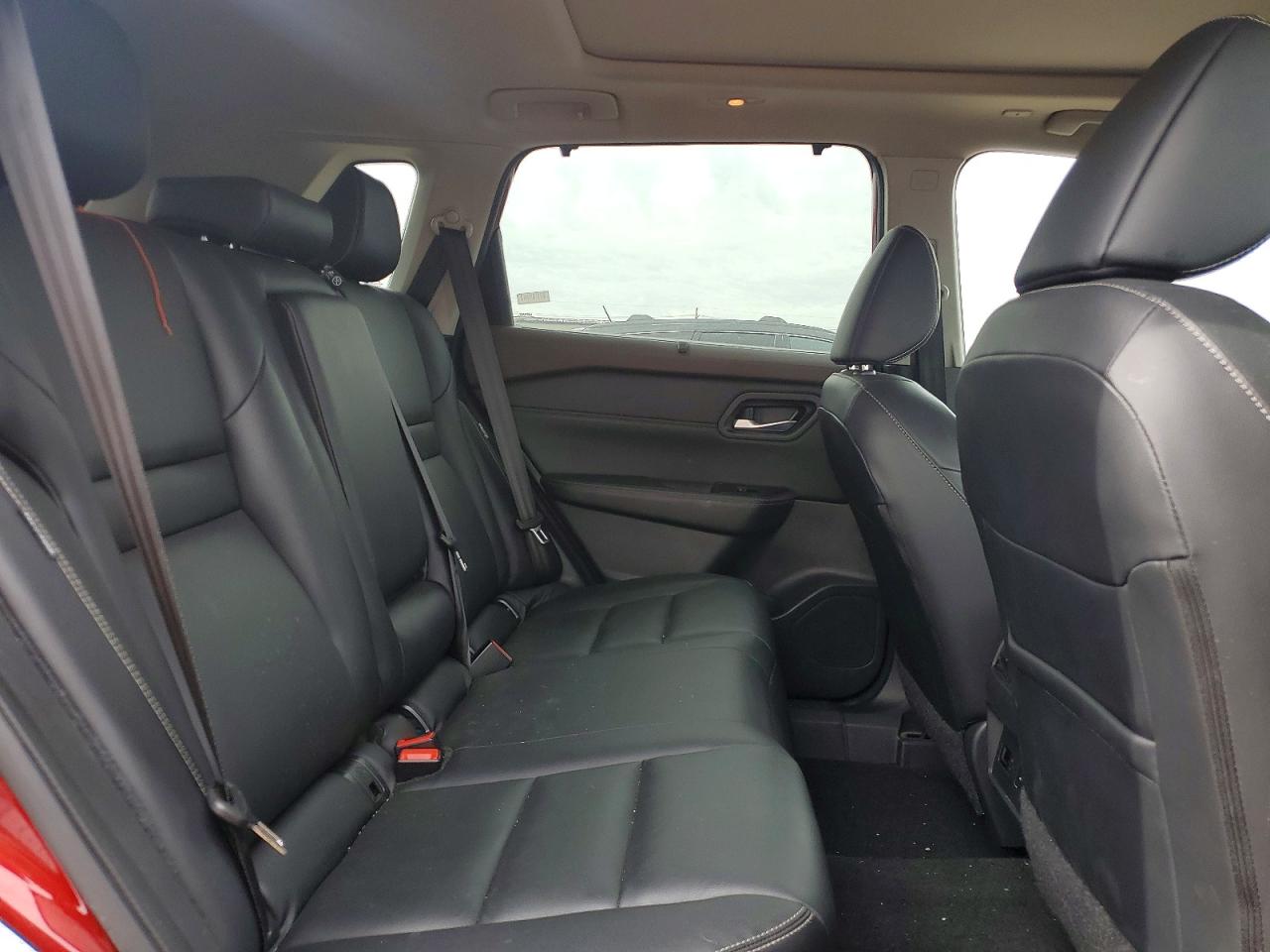 Nissan Rogue Sl