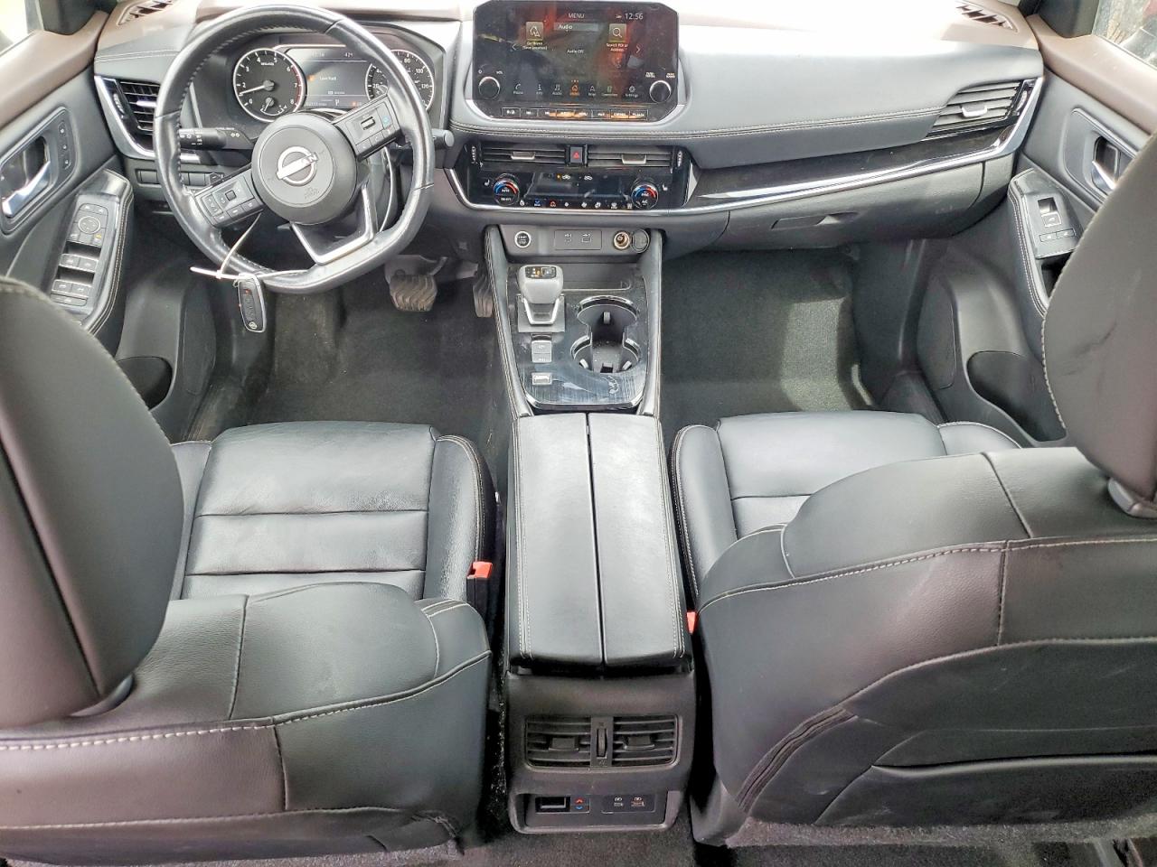 Nissan Rogue Sl