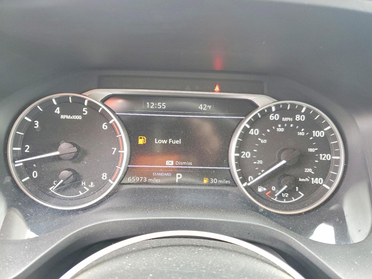 Nissan Rogue Sl
