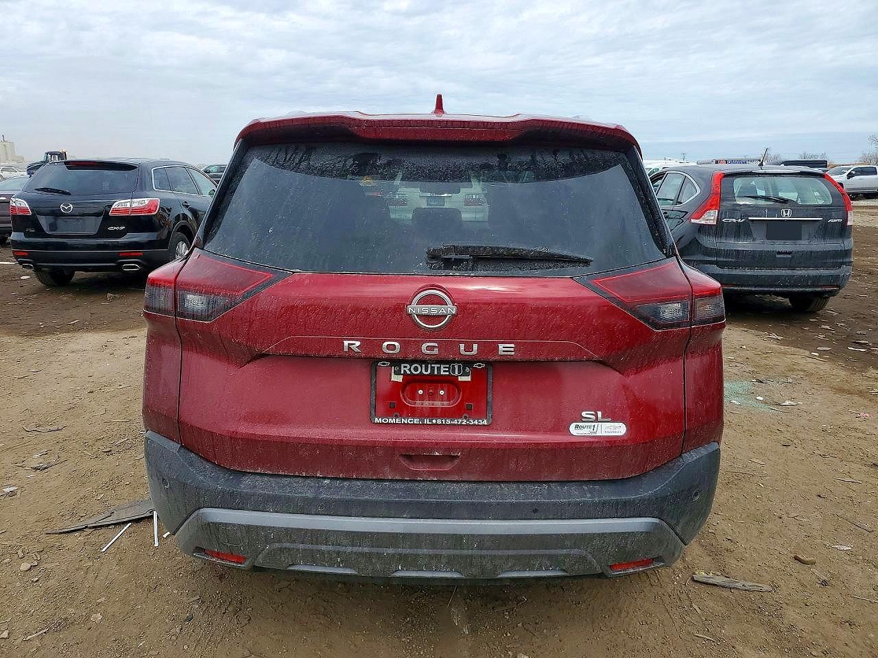 Nissan Rogue Sl