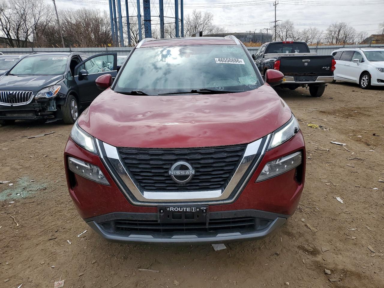 Nissan Rogue Sl