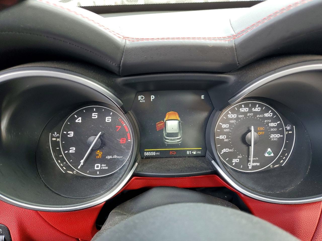 Alfa Romeo Stelvio Quadrifoglio