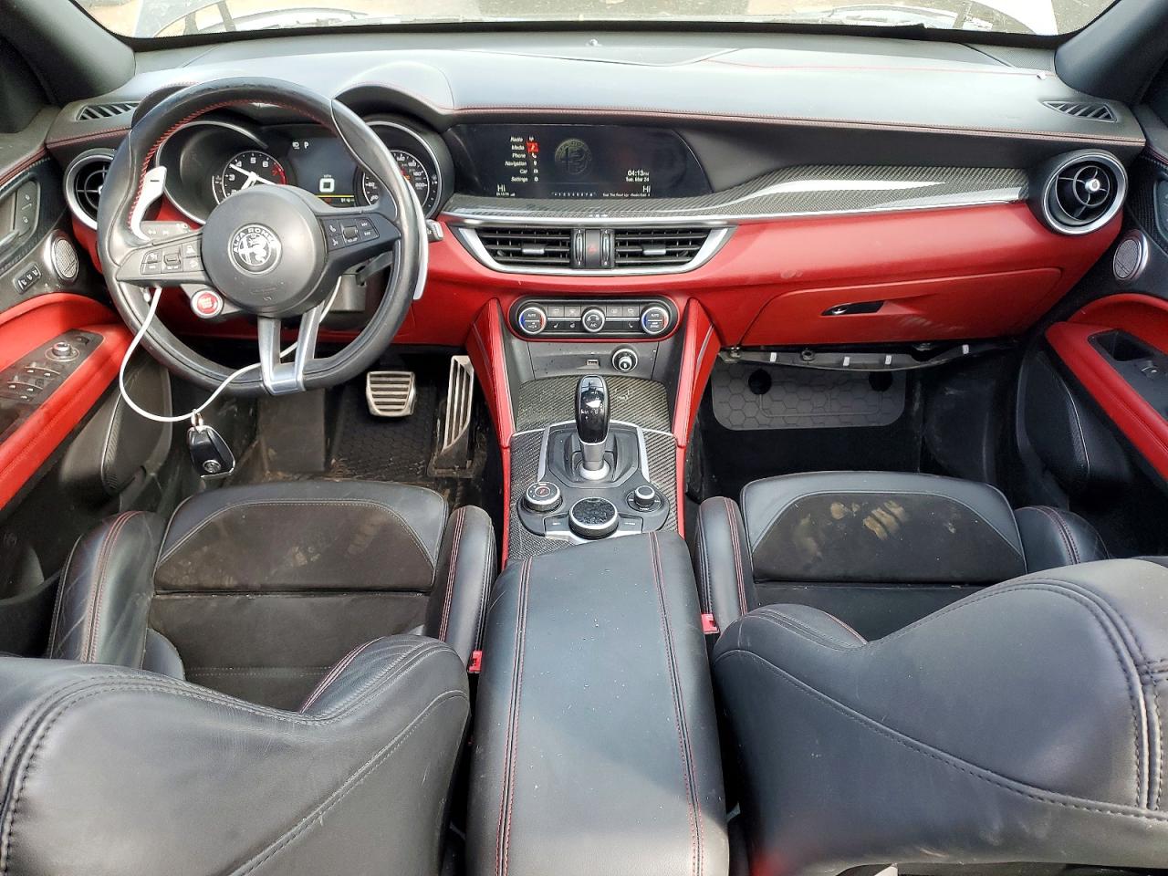 Alfa Romeo Stelvio Quadrifoglio