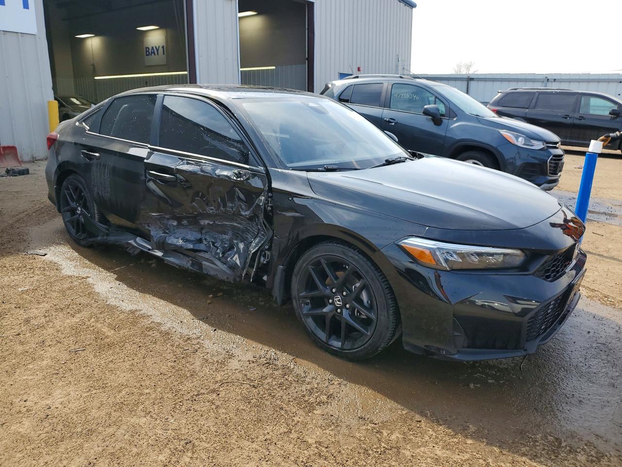 Honda Civic Sport