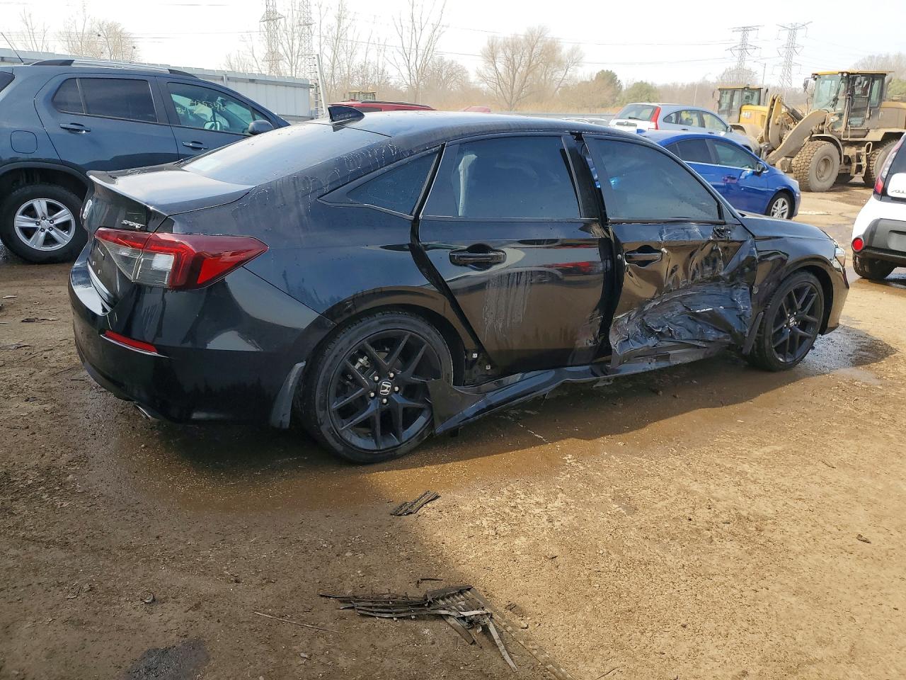Honda Civic Sport