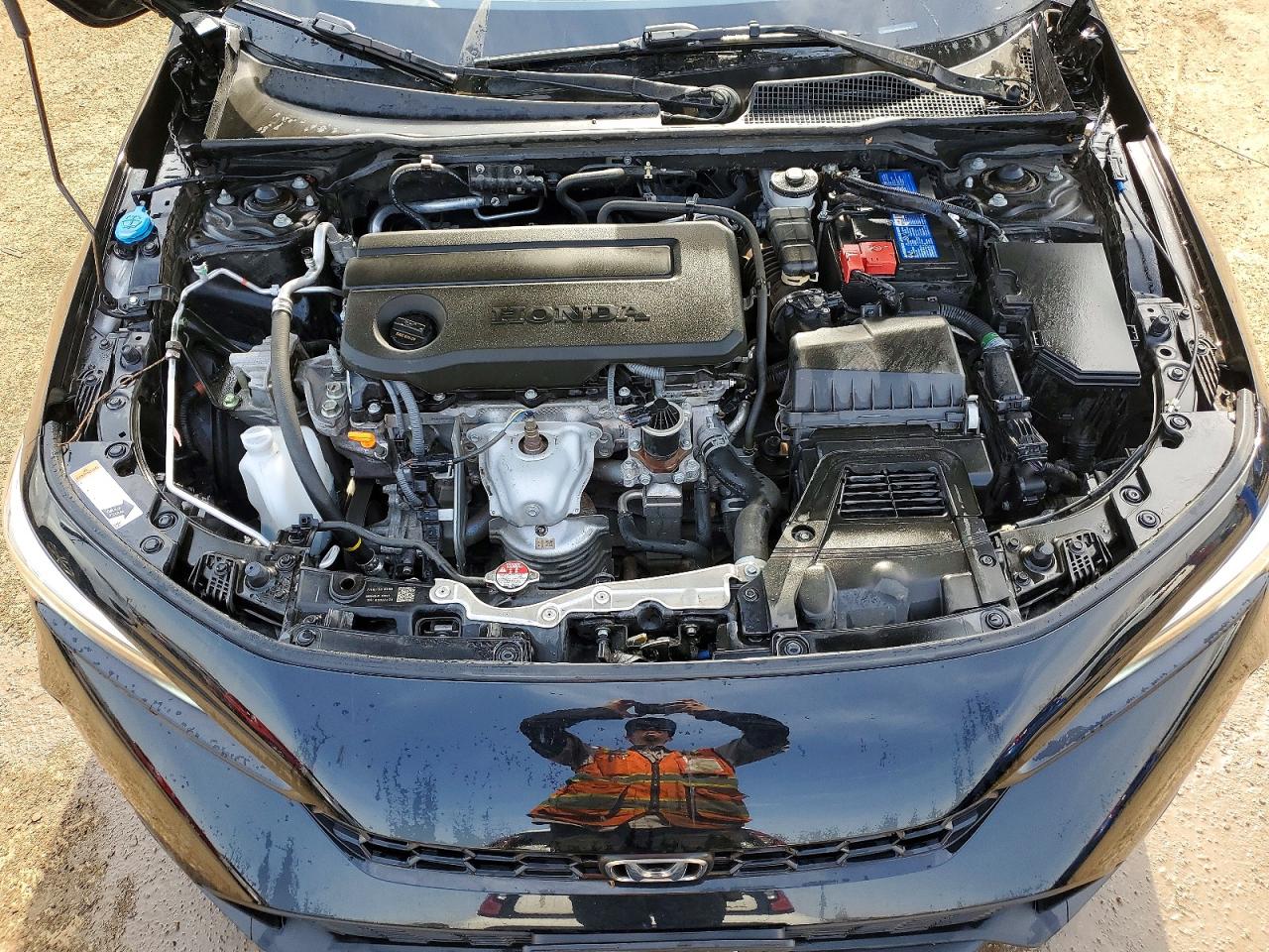 Honda Civic Sport