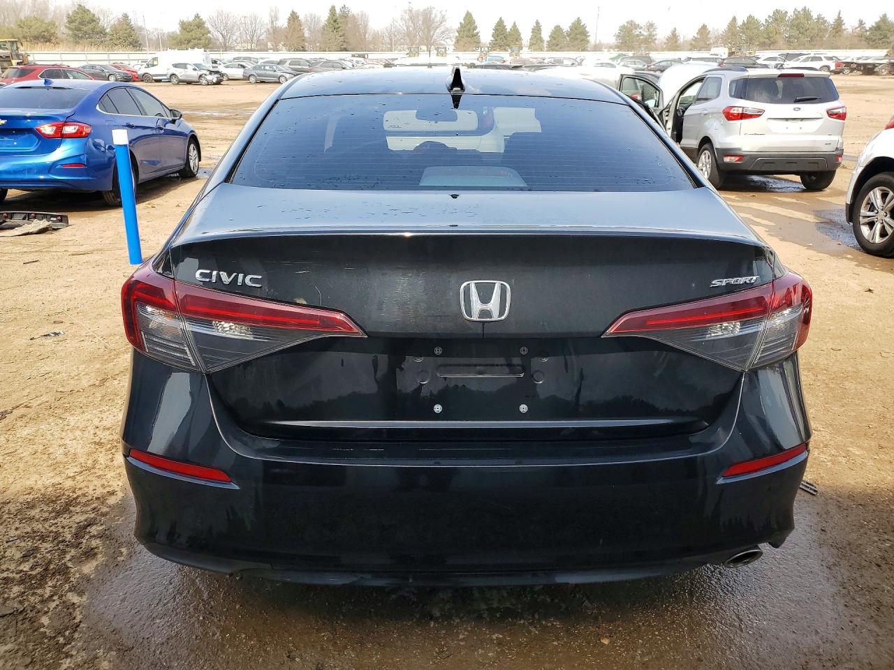 Honda Civic Sport