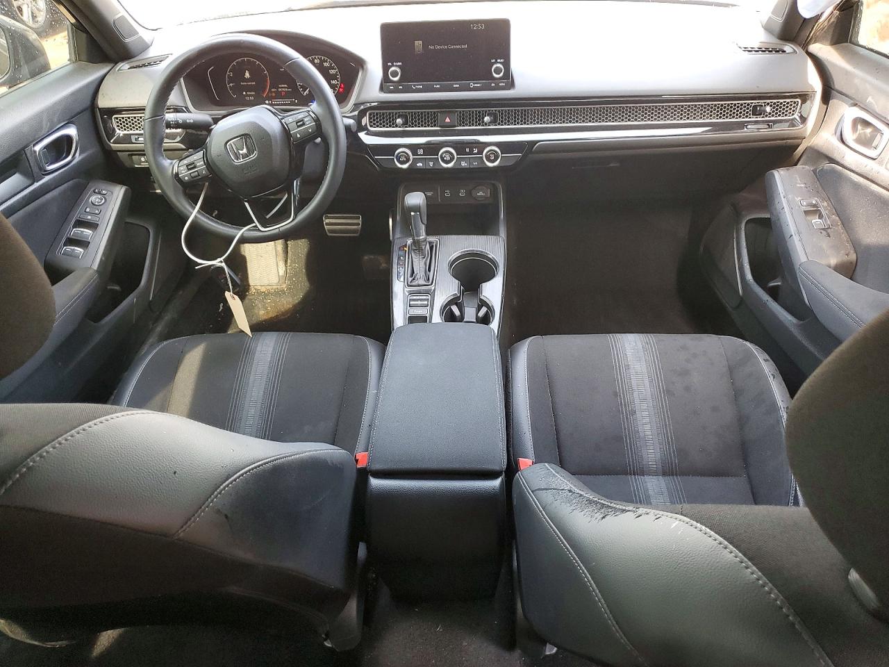 Honda Civic Sport