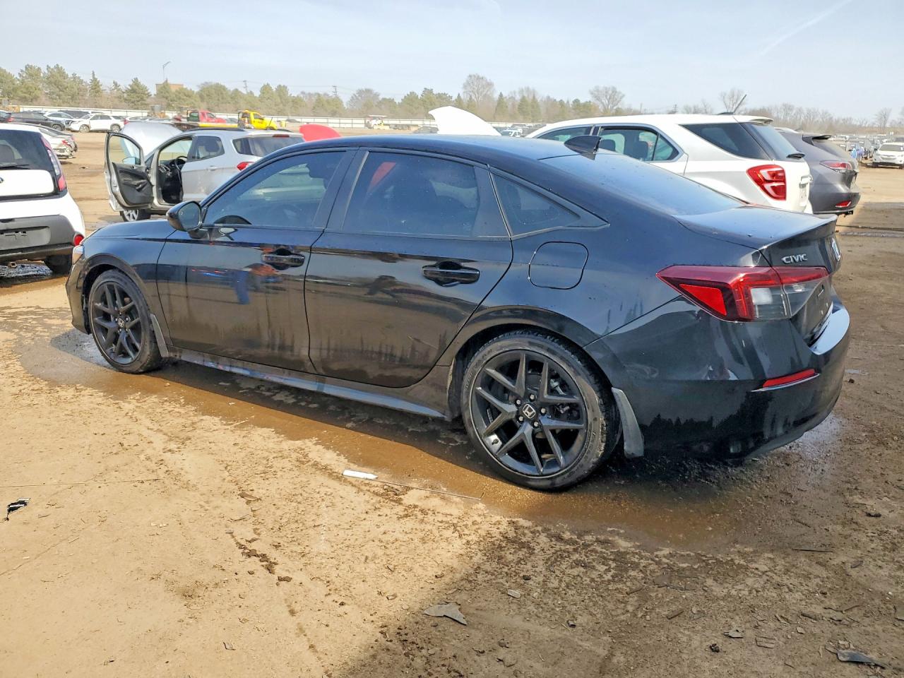Honda Civic Sport
