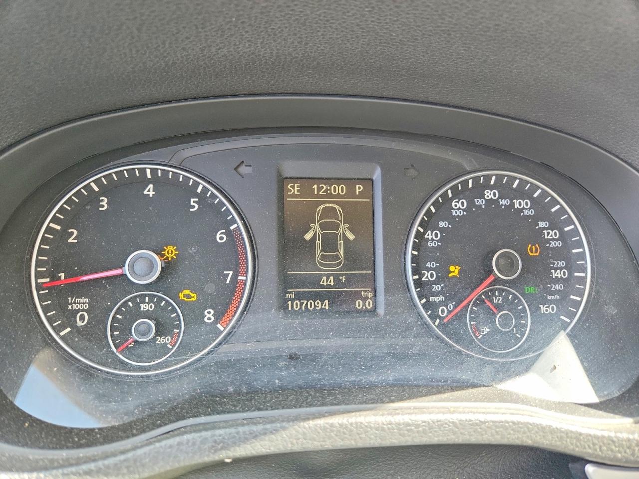 Volkswagen Passat Se