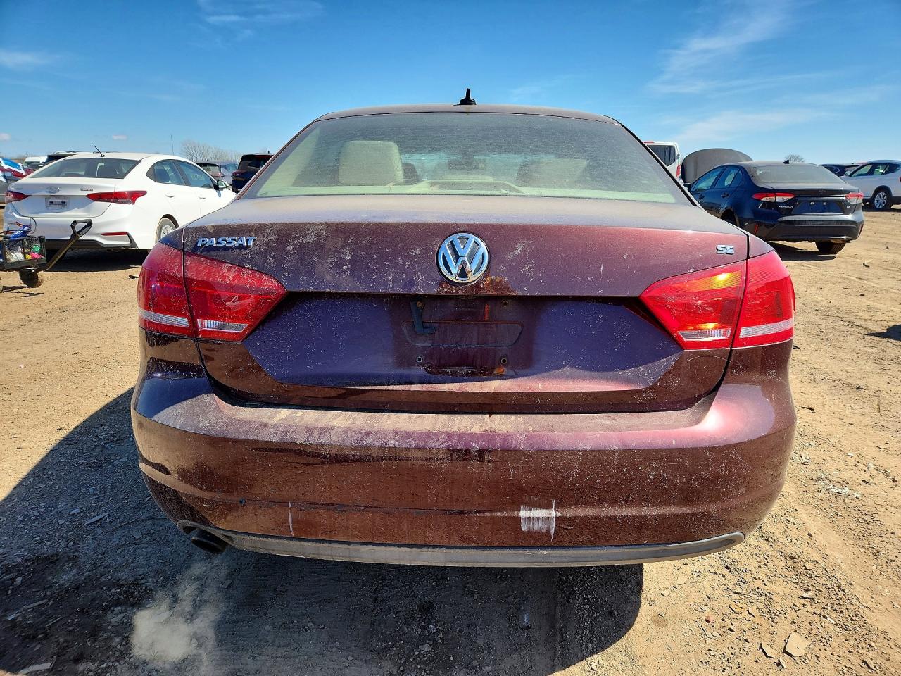 Volkswagen Passat Se
