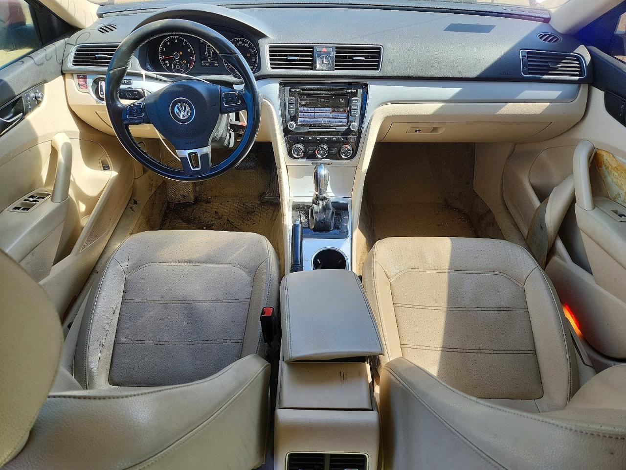 Volkswagen Passat Se