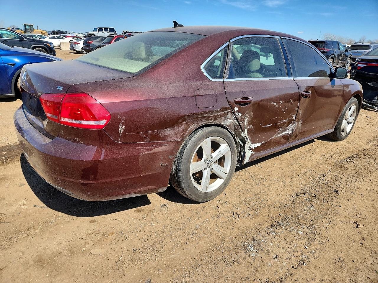 Volkswagen Passat Se
