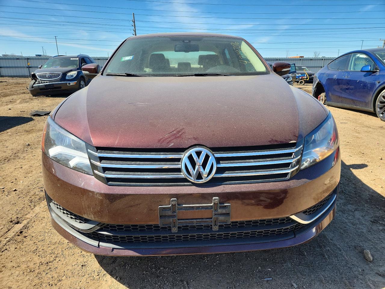 Volkswagen Passat Se