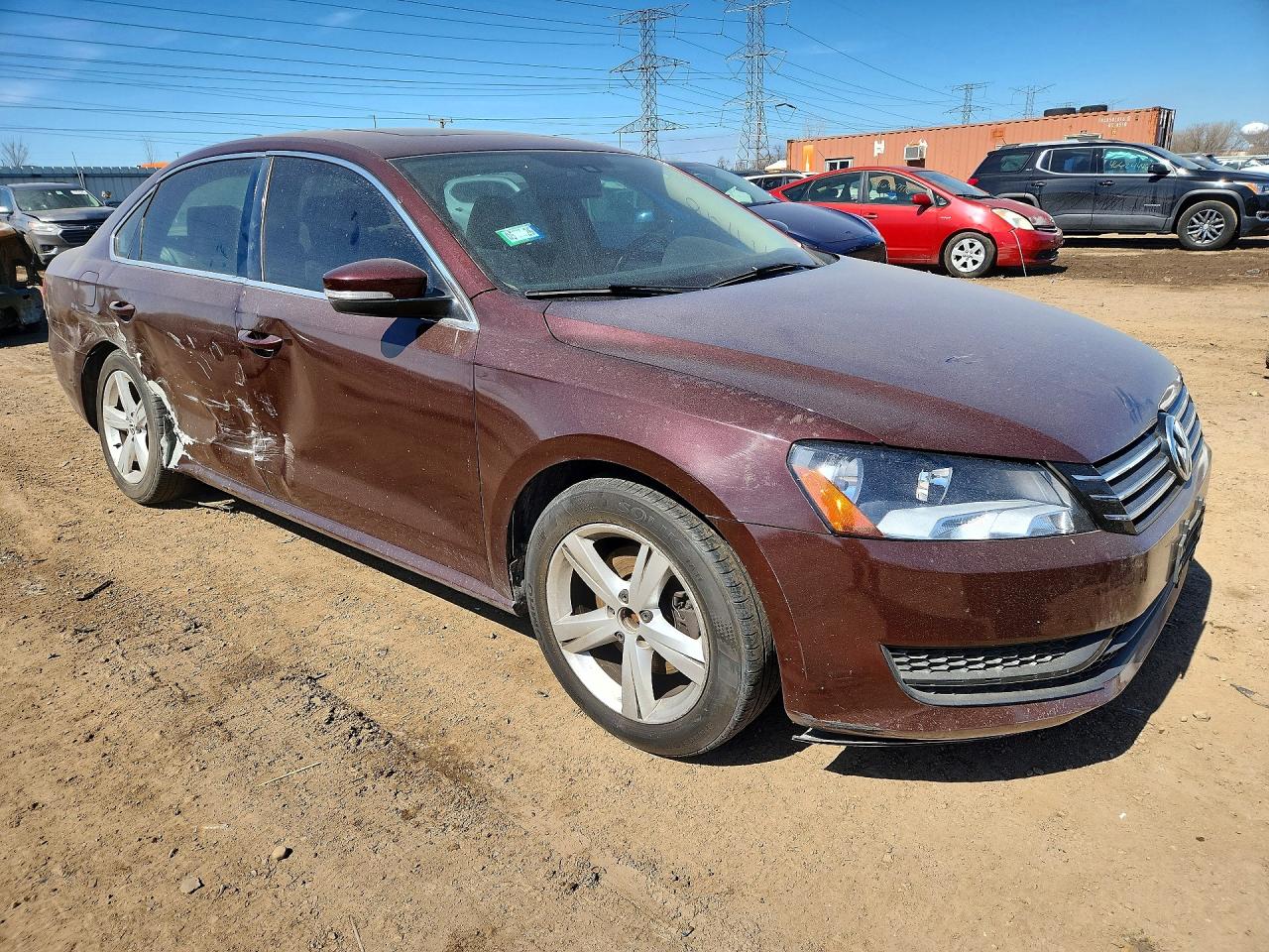 Volkswagen Passat Se
