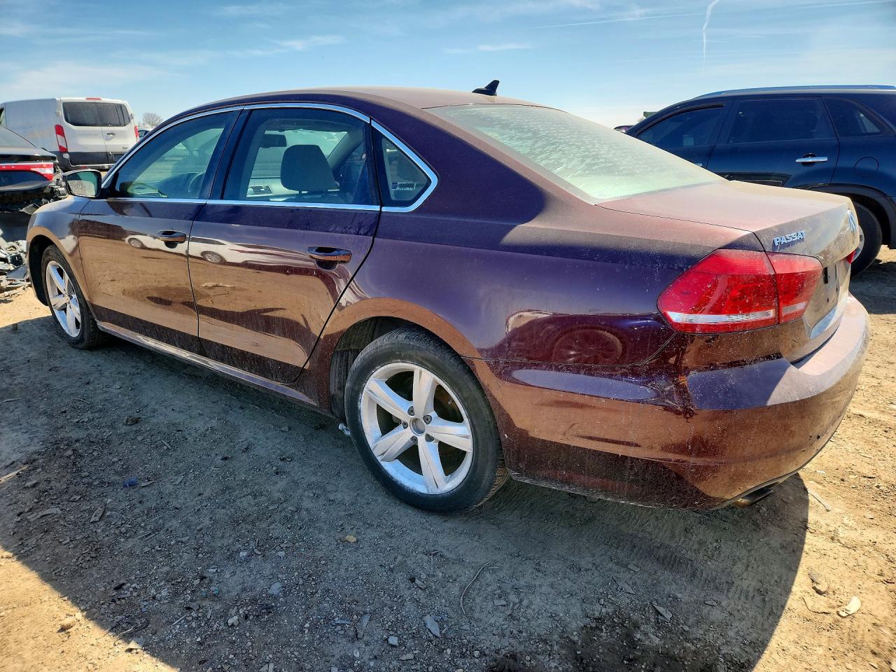 Volkswagen Passat Se
