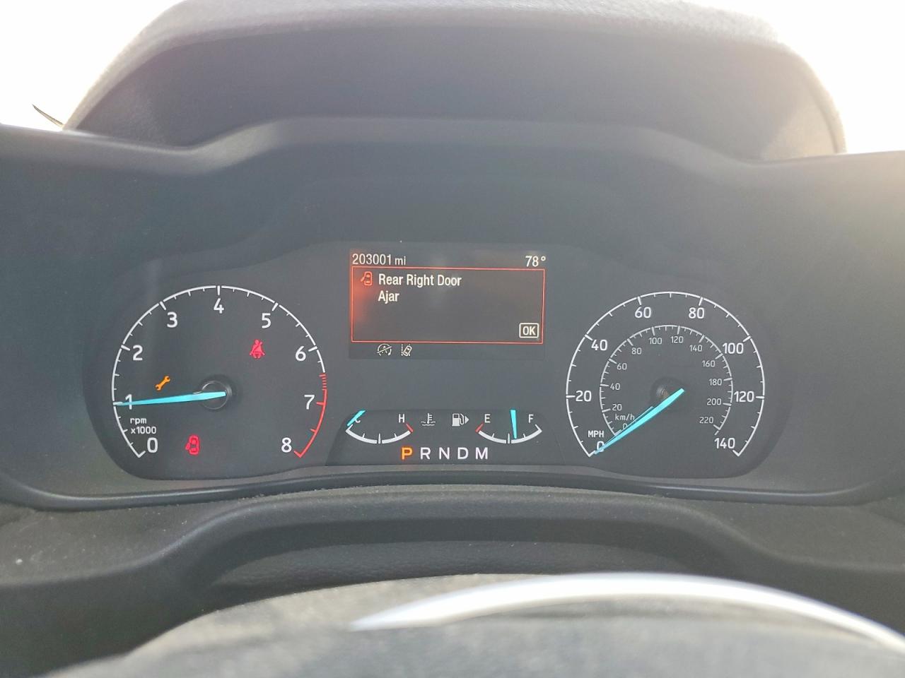 Ford Transit Xlt