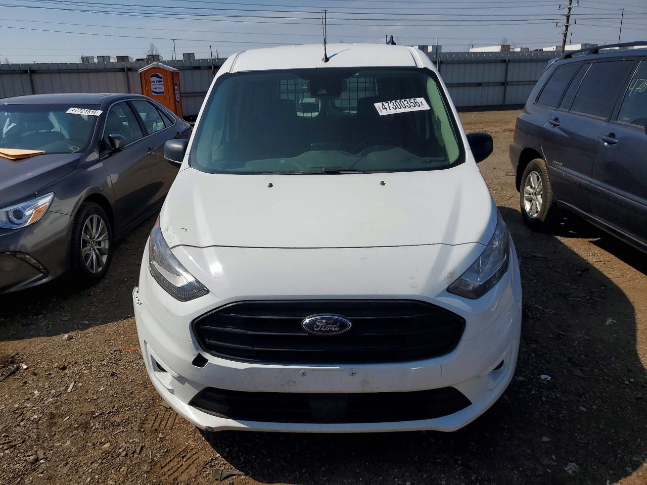 Ford Transit Xlt