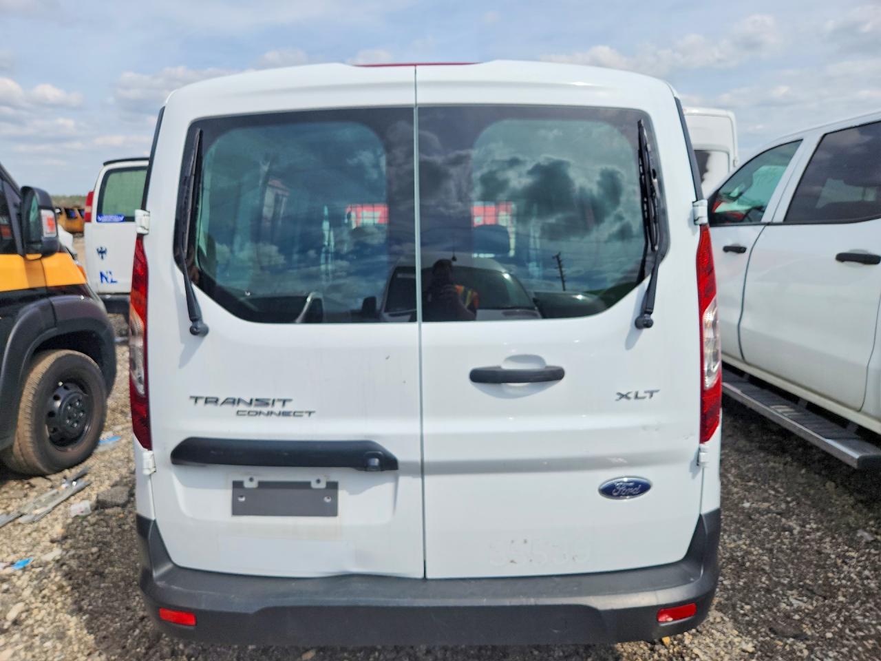 Ford Transit Xlt
