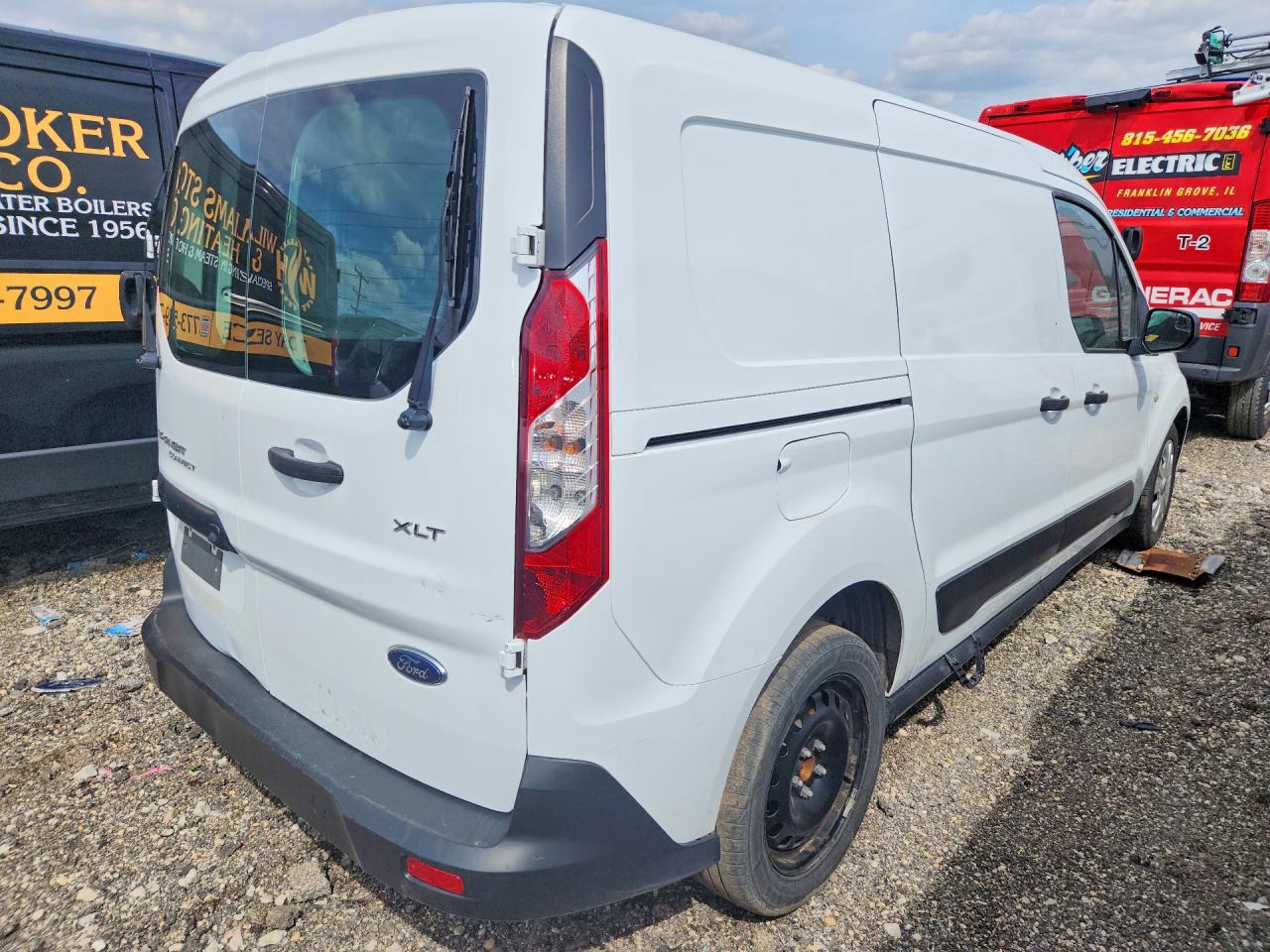 Ford Transit Xlt