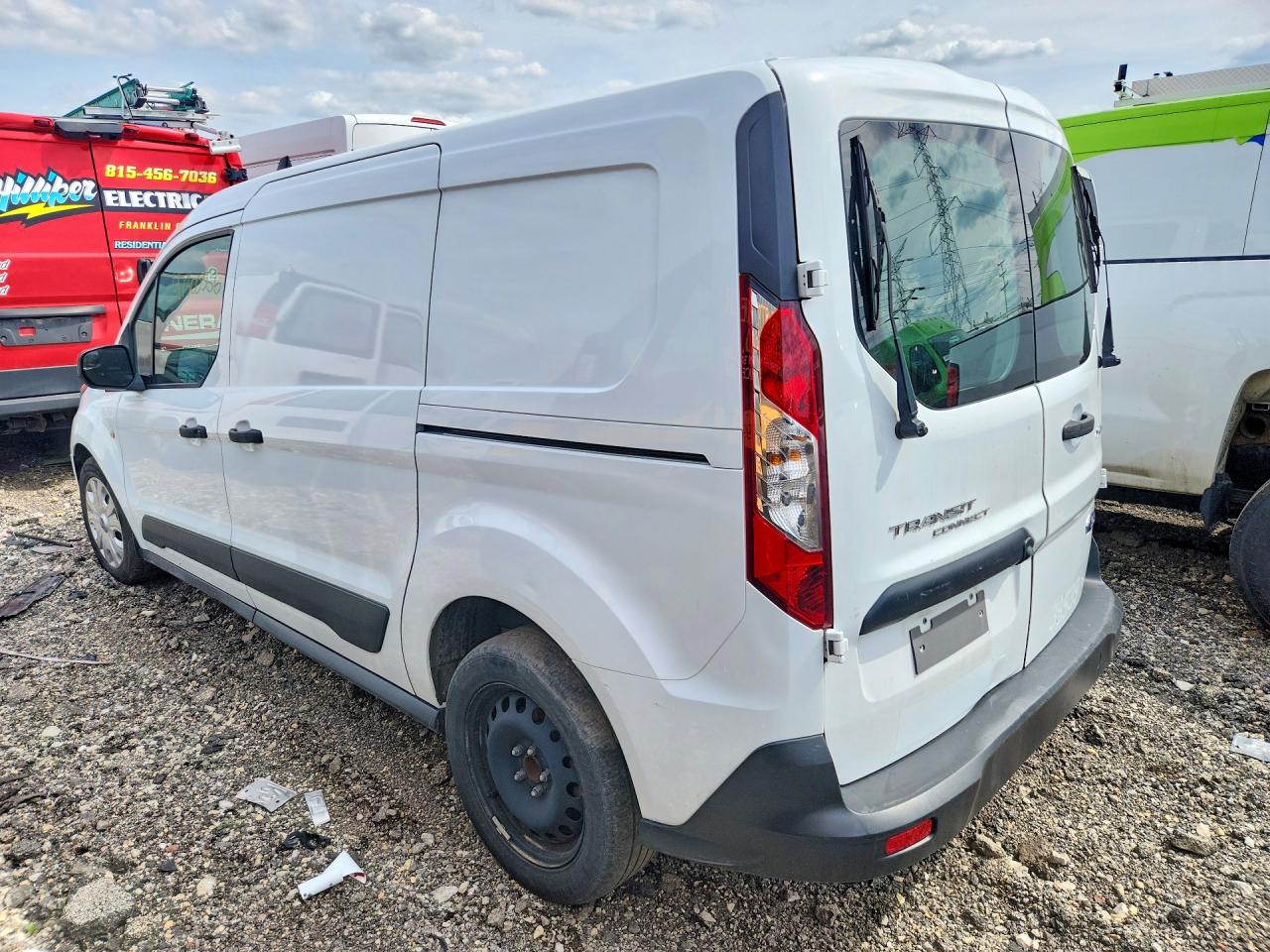 Ford Transit Xlt