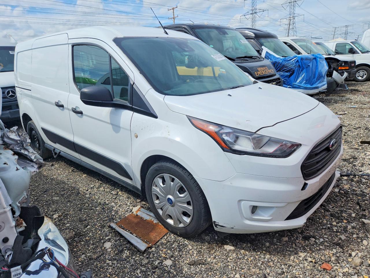 Ford Transit Xlt