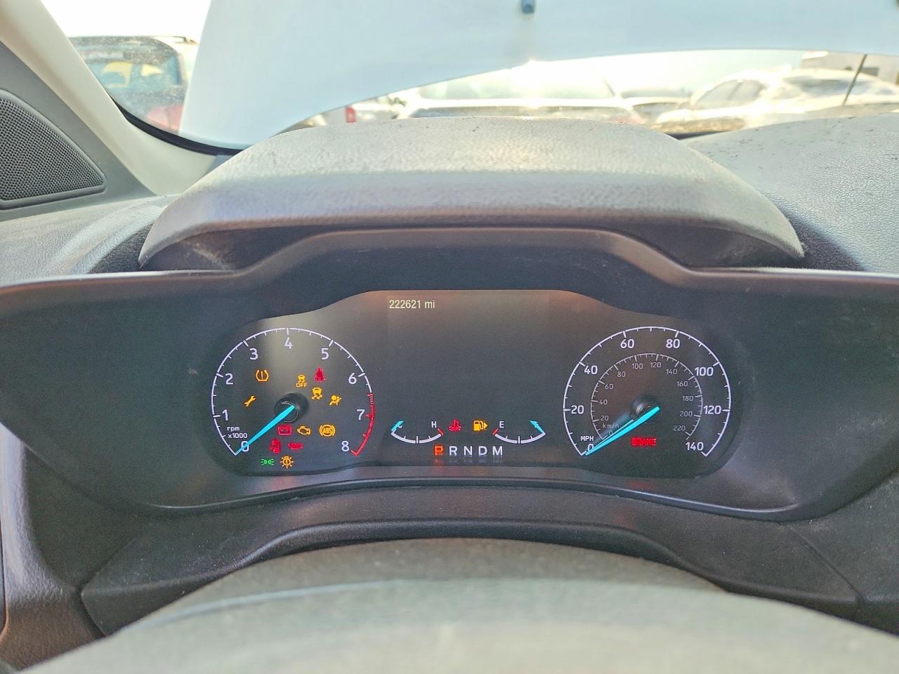 Ford Transit Xlt