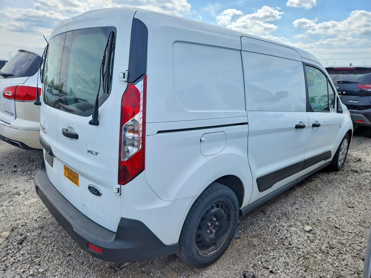 Ford Transit Xlt