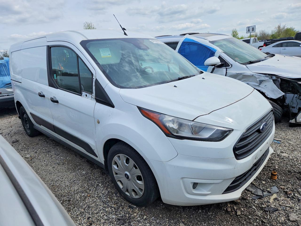 Ford Transit Xlt