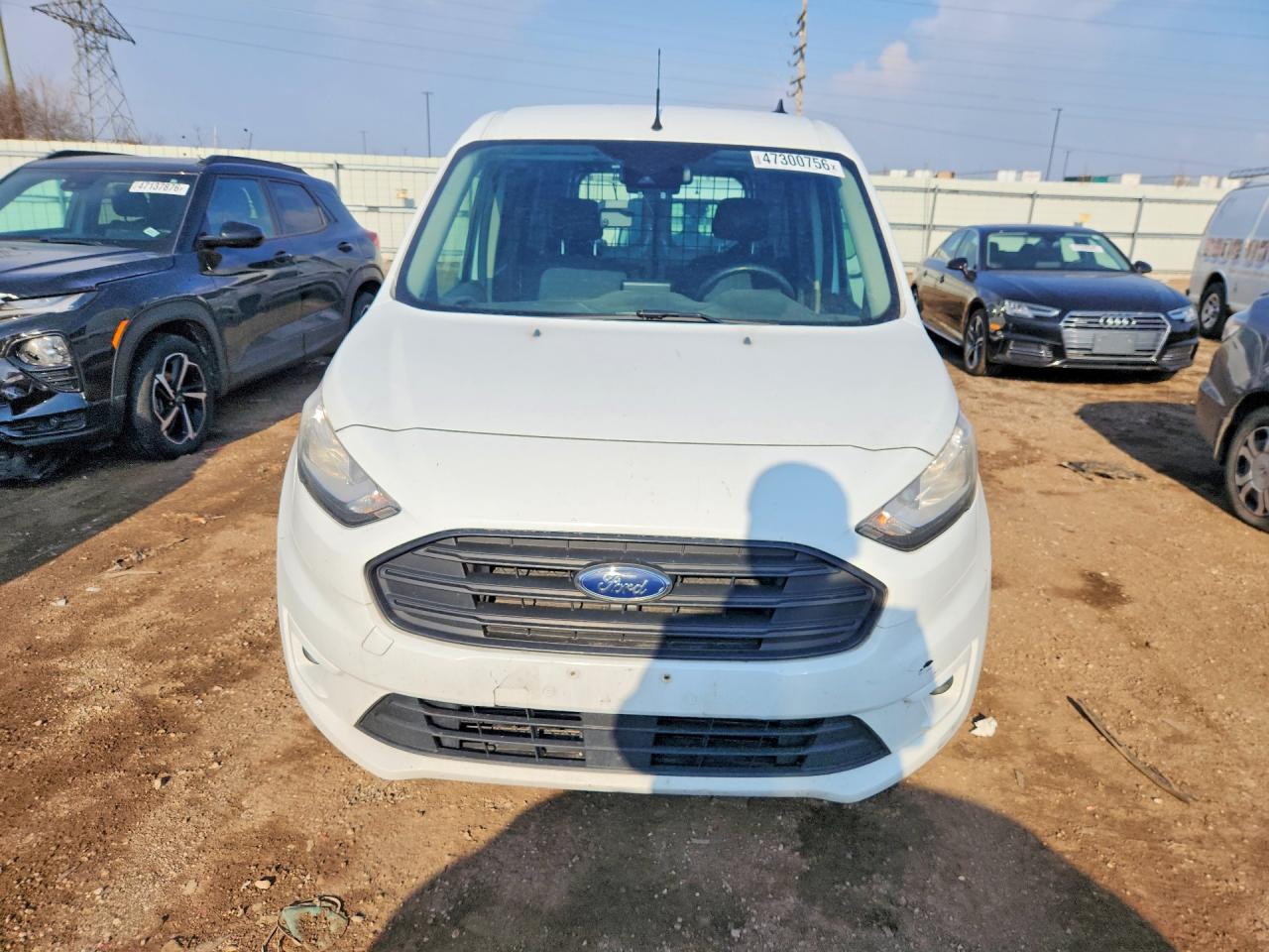 Ford Transit Xlt