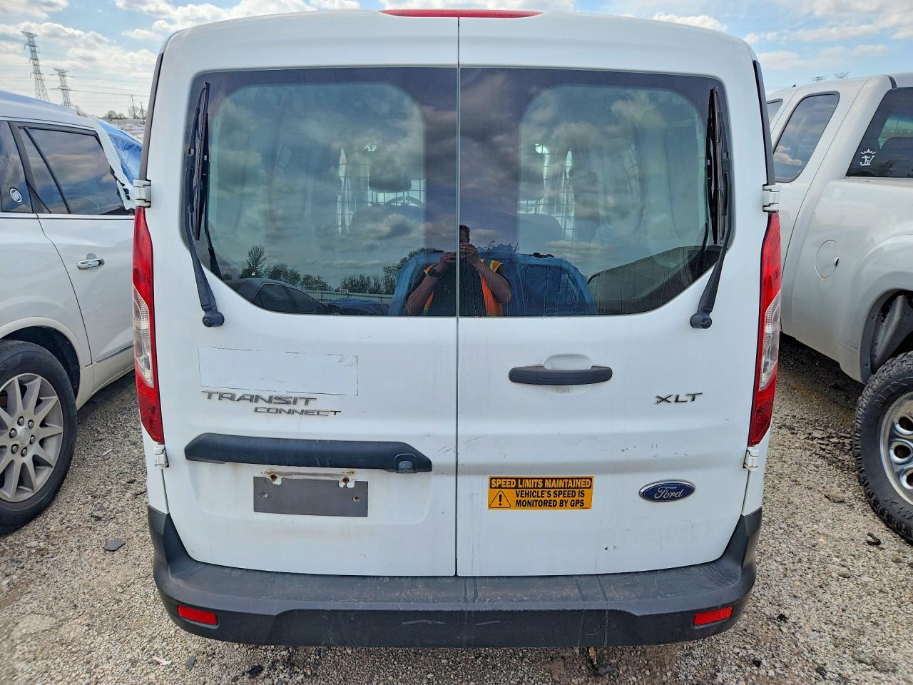 Ford Transit Xlt