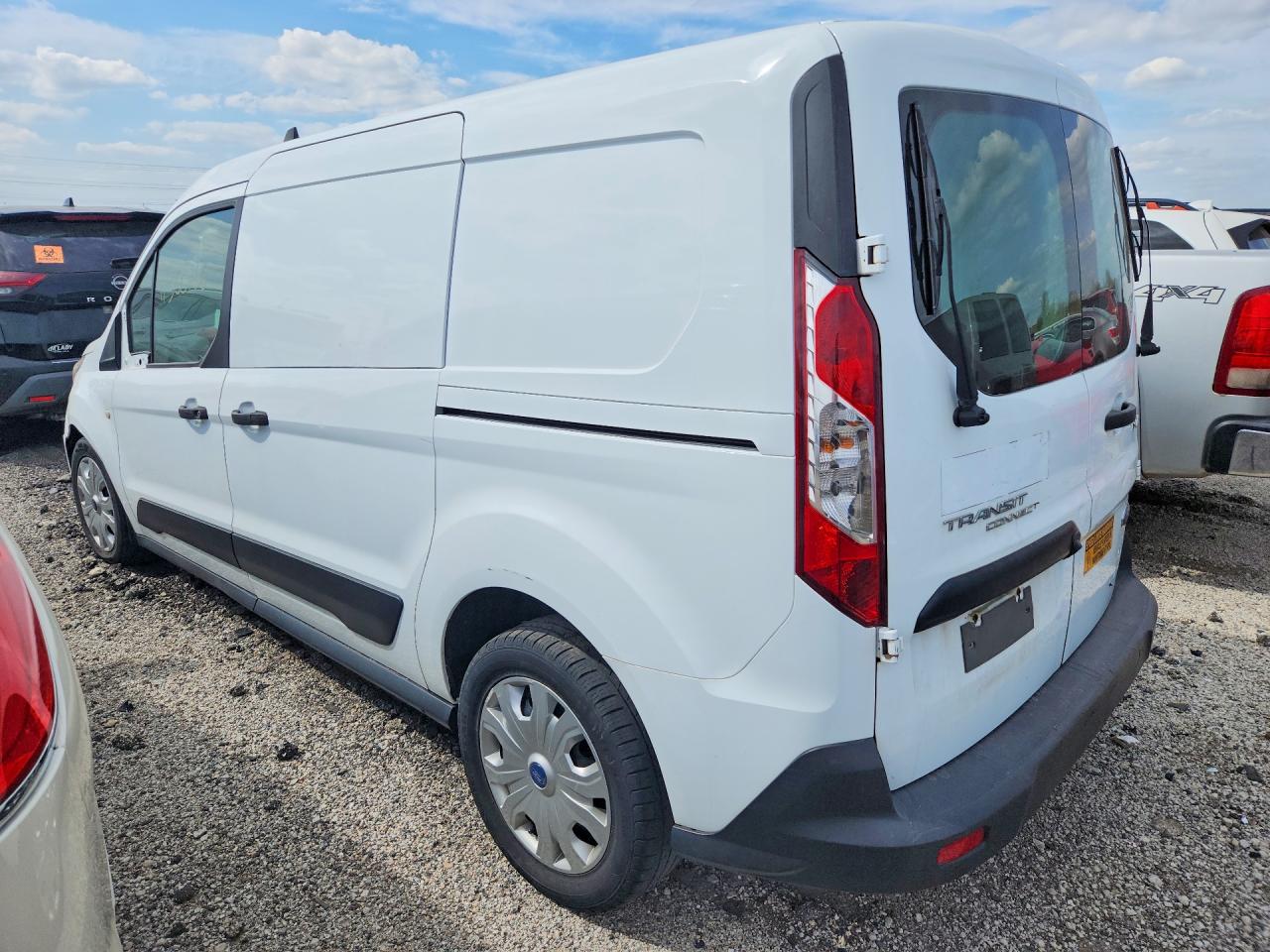 Ford Transit Xlt