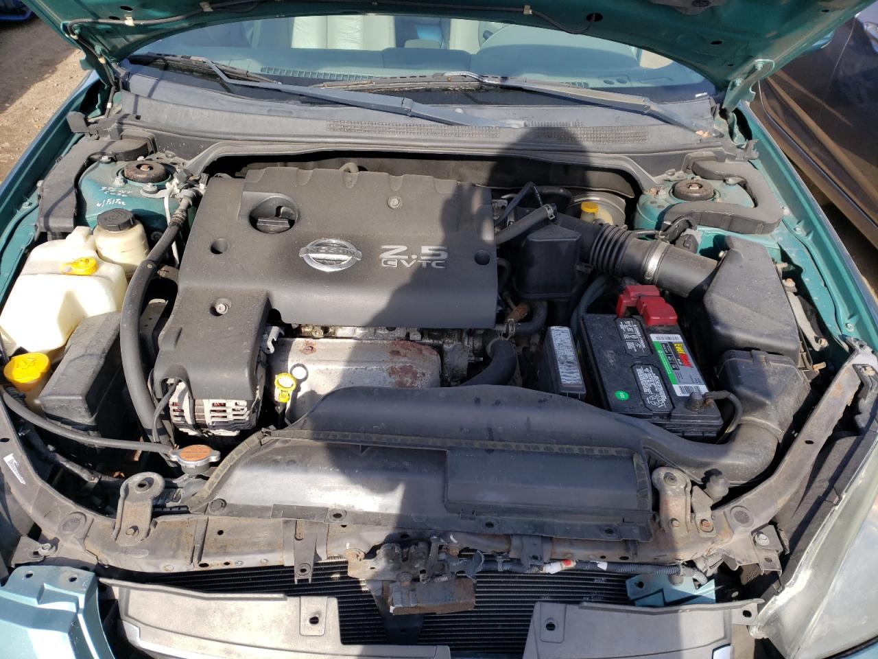 Nissan Altima Base