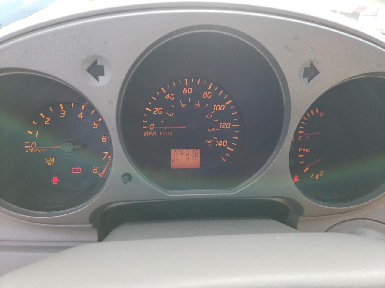 Nissan Altima Base