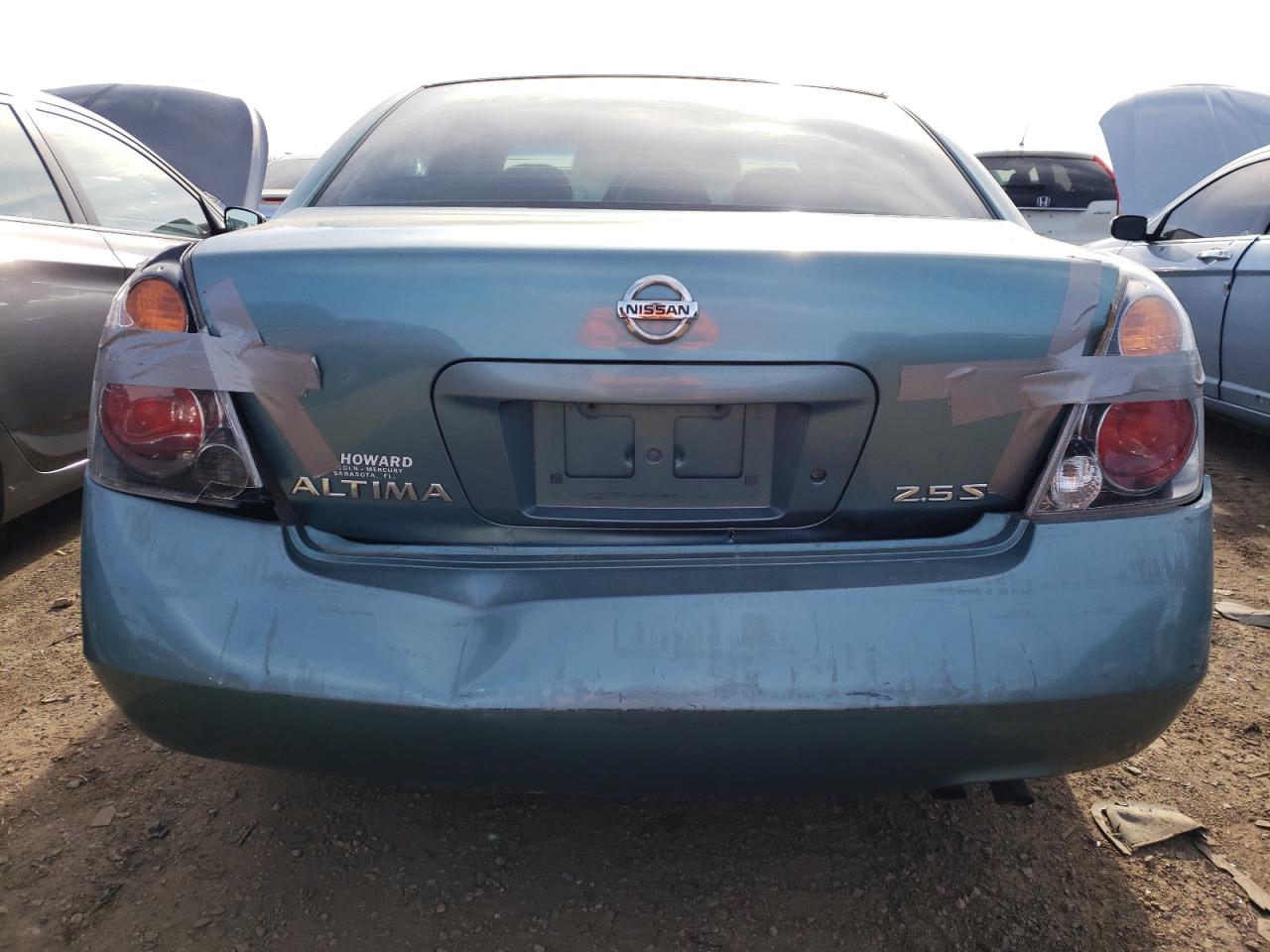 Nissan Altima Base