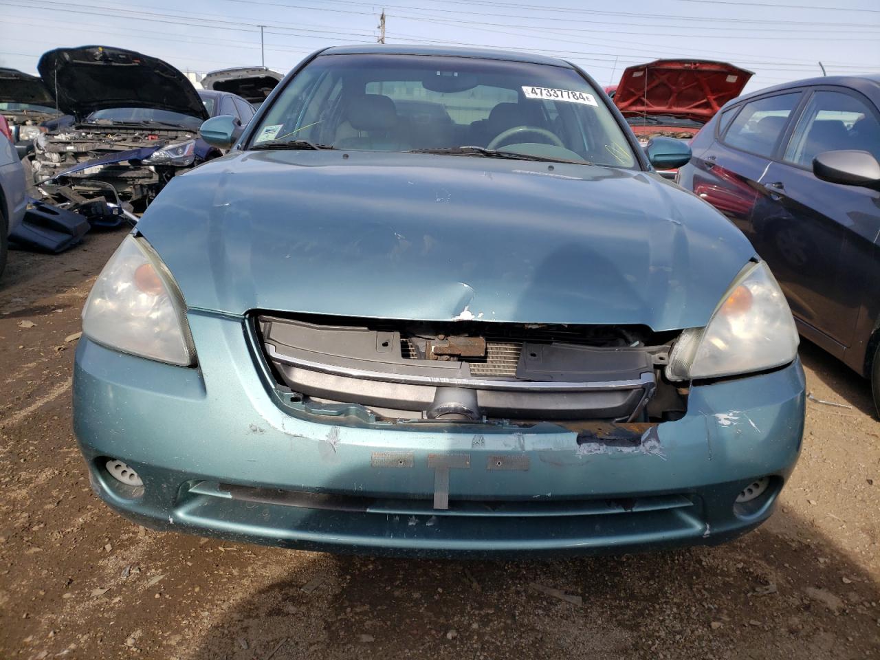 Nissan Altima Base