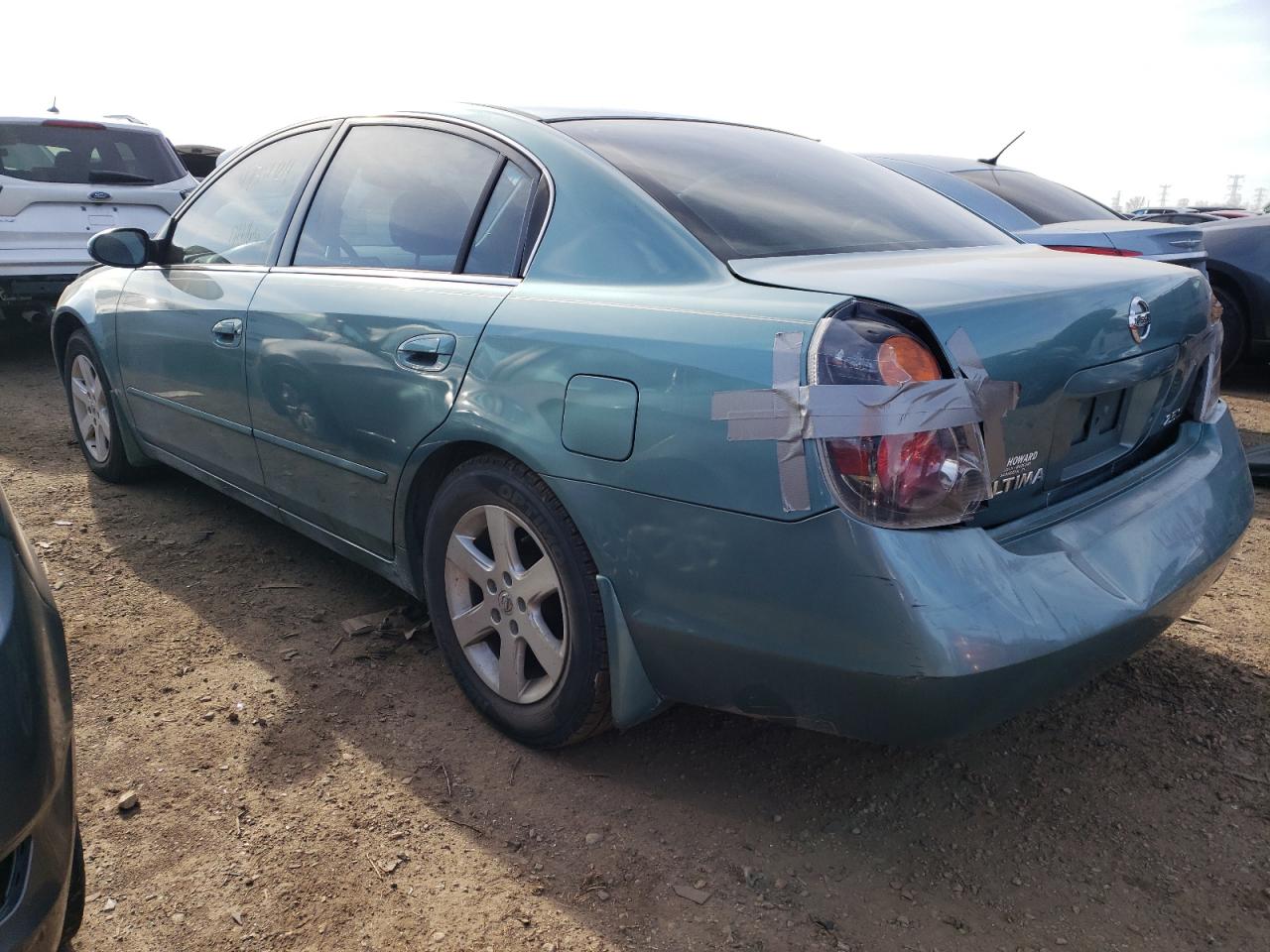 Nissan Altima Base